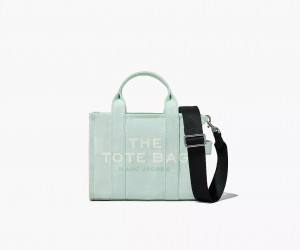 Green Marc Jacobs The Small Women's Tote Bags | ISKH-17254