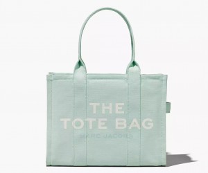 Mint Marc Jacobs The Large Women's Tote Bags | JEZP-60527