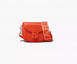 Orange Marc Jacobs The J Small Women's Crossbody Bags | XZKG-08173