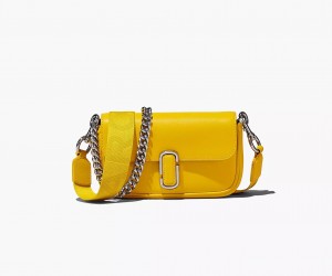 Orange Marc Jacobs The J Women's Crossbody Bags | TNZW-94856