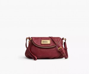 Pink Marc Jacobs Re-Edition Mini Natasha Women's Crossbody Bags | FEMI-05713