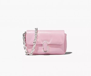 Pink Marc Jacobs The J Women's Crossbody Bags | UEHY-39876