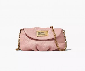 Rose Marc Jacobs Re-Edition Karlie Women's Crossbody Bags | EZWV-34198