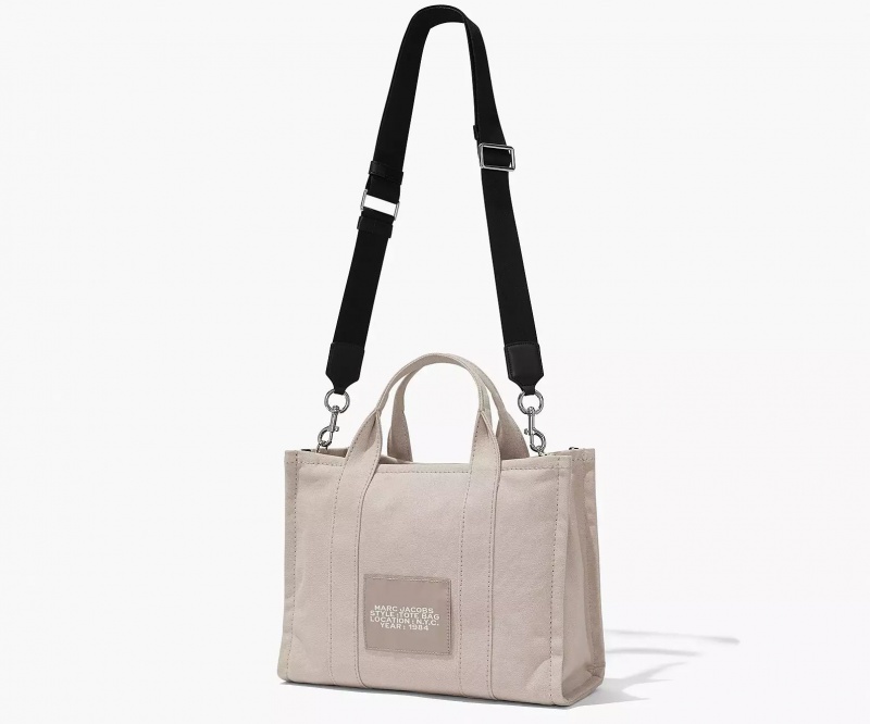 Beige Marc Jacobs The Medium Women's Tote Bags | YEBJ-58240