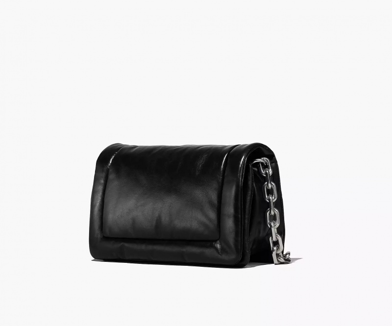 Black Marc Jacobs The Barcode Women's Shoulder Bags | XFSW-53864