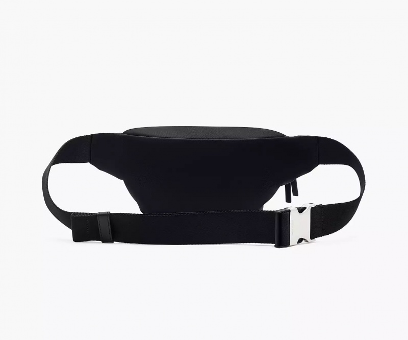 Black Marc Jacobs The Biker Nylon Women's Belt Bags | APGL-96523