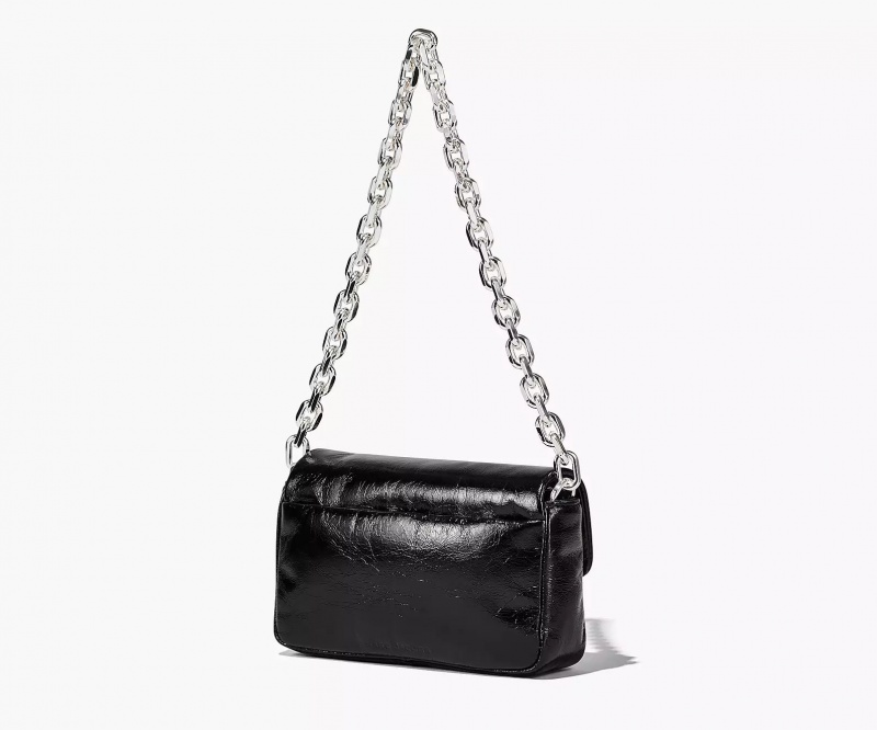 Black Marc Jacobs The J Women's Crossbody Bags | MCAK-75826