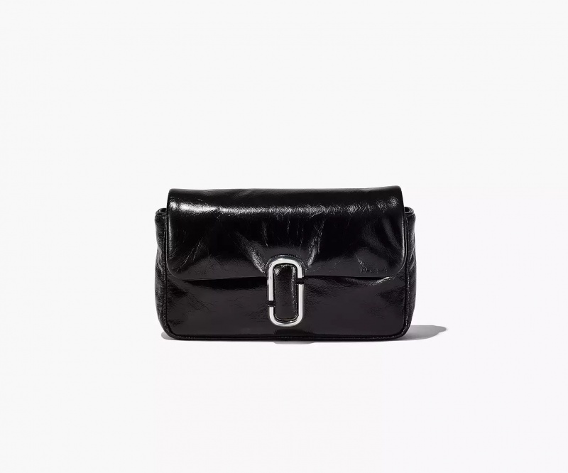 Black Marc Jacobs The J Women's Crossbody Bags | MCAK-75826