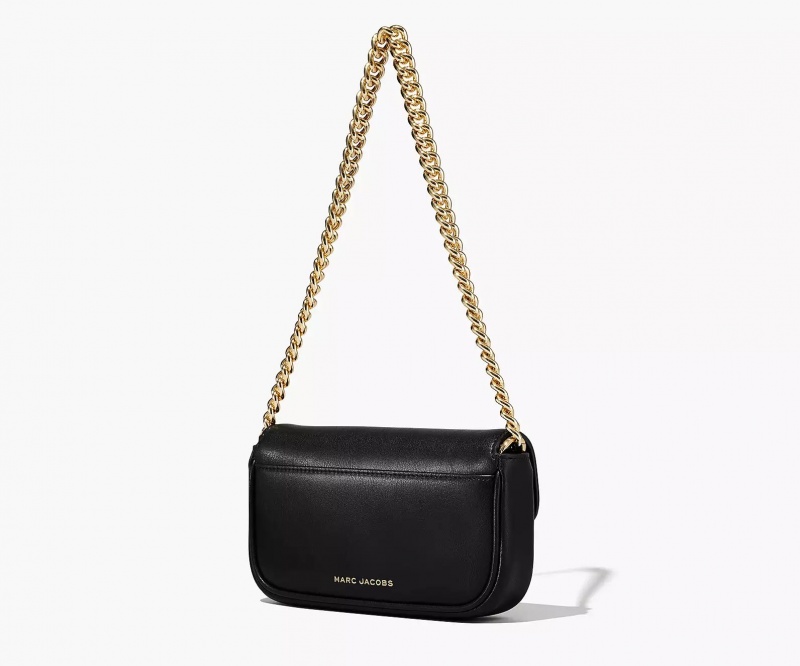 Black Marc Jacobs The J Women's Mini Bags | NWHA-08769