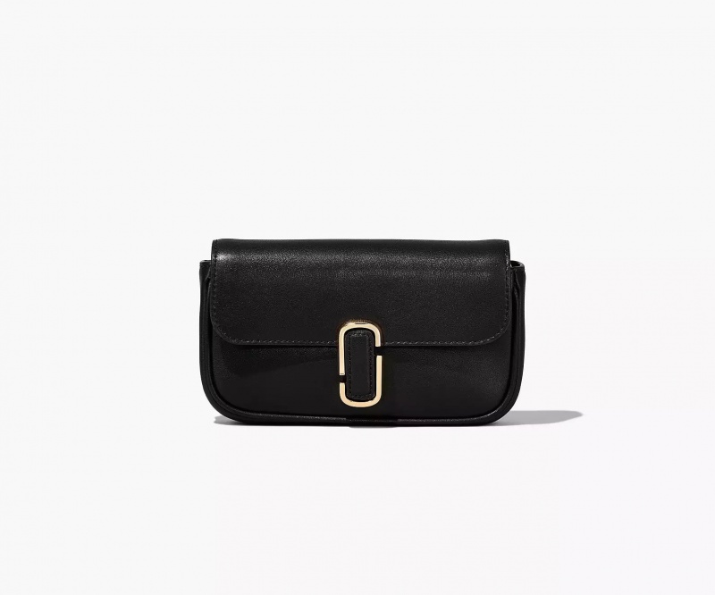 Black Marc Jacobs The J Women's Mini Bags | NWHA-08769