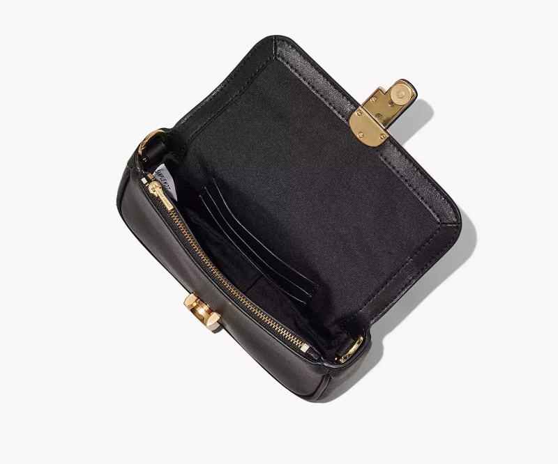 Black Marc Jacobs The J Women's Mini Bags | NWHA-08769