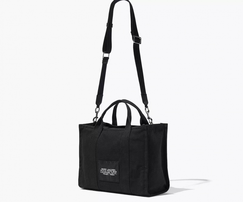 Black Marc Jacobs The Medium Women's Tote Bags | UWXO-53960