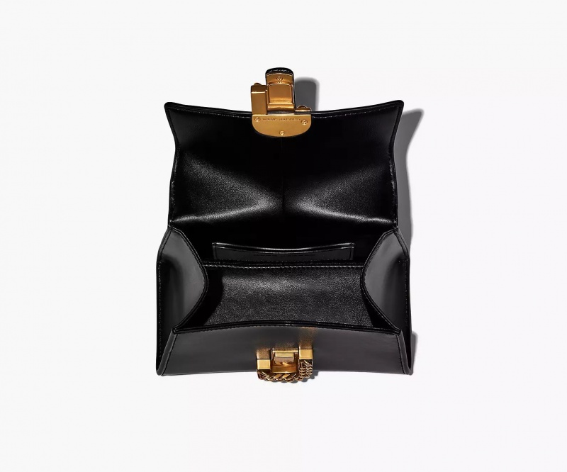 Black Marc Jacobs The St. Women's Mini Bags | HVUS-54607