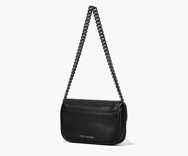 Black / Grey Marc Jacobs The J Women's Mini Bags | BDUT-73614