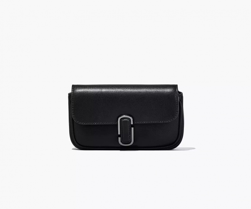 Black / Grey Marc Jacobs The J Women's Mini Bags | BDUT-73614