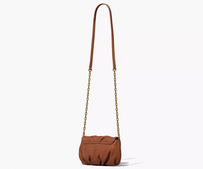 Brown Marc Jacobs Re-Edition Karlie Women's Crossbody Bags | CUSW-17542