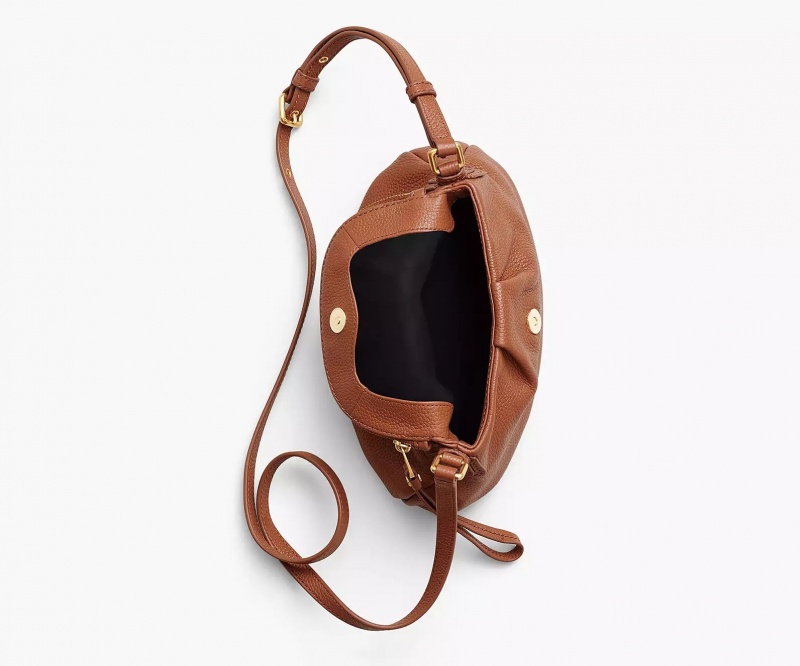 Brown Marc Jacobs Re-Edition Mini Natasha Women's Crossbody Bags | VKET-40657