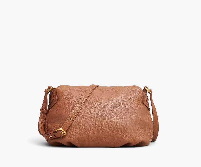 Brown Marc Jacobs Re-Edition Natasha Women's Crossbody Bags | AWOR-29837