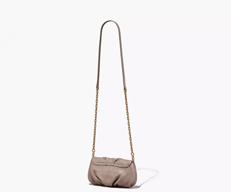 Dark Grey Marc Jacobs Re-Edition Karlie Women's Crossbody Bags | DPIQ-15389