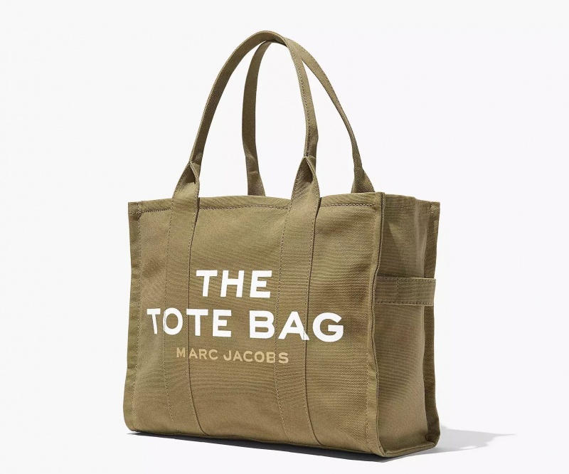 Green Marc Jacobs The Large Women's Tote Bags | MLTH-72501