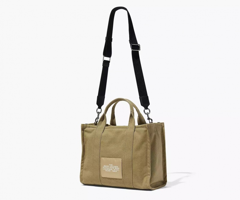 Green Marc Jacobs The Medium Women's Tote Bags | MGYT-45319