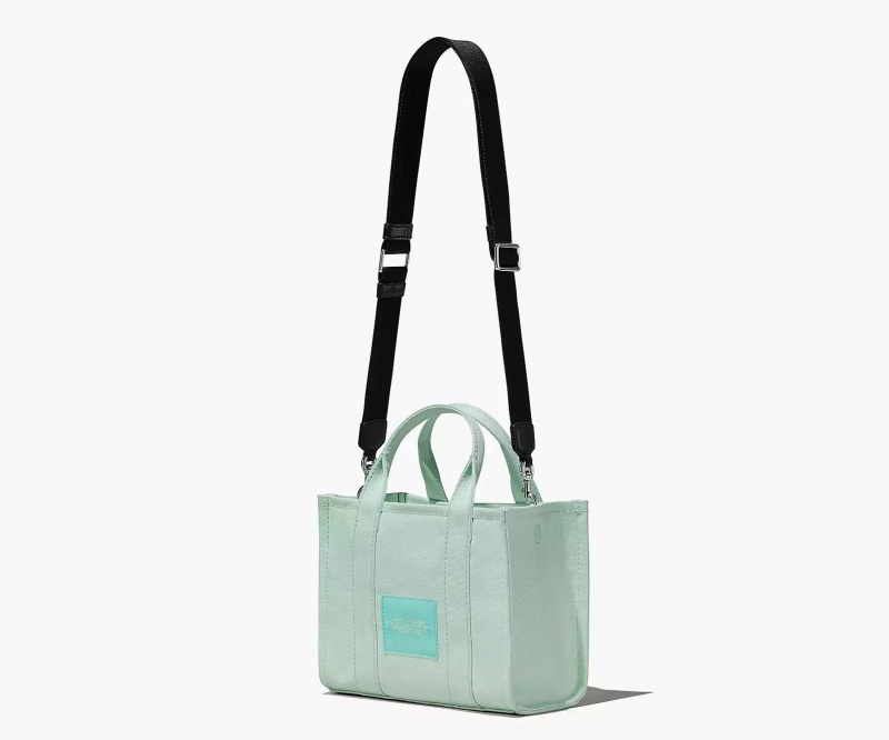 Green Marc Jacobs The Small Women's Tote Bags | ISKH-17254