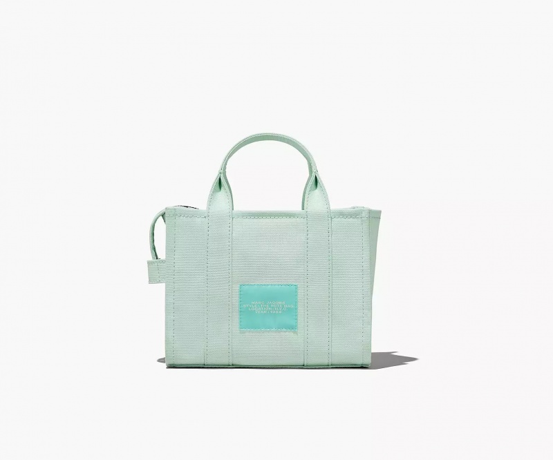 Green Marc Jacobs The Small Women's Tote Bags | ISKH-17254