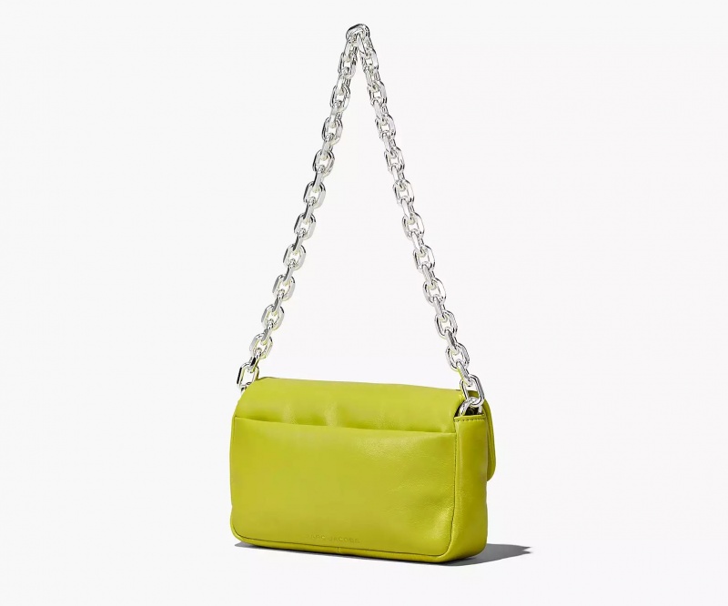 Light Green Marc Jacobs The J Women's Crossbody Bags | UHAN-65831