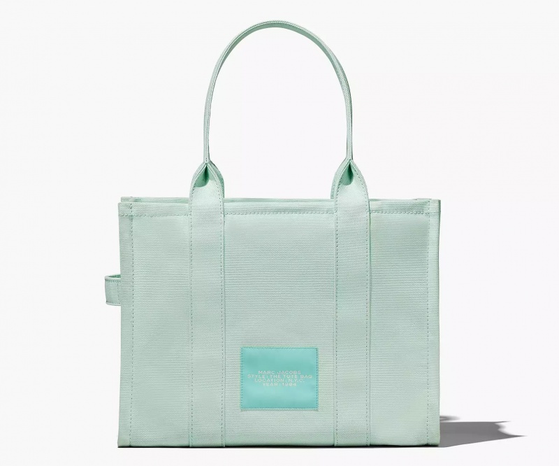 Mint Marc Jacobs The Large Women's Tote Bags | JEZP-60527