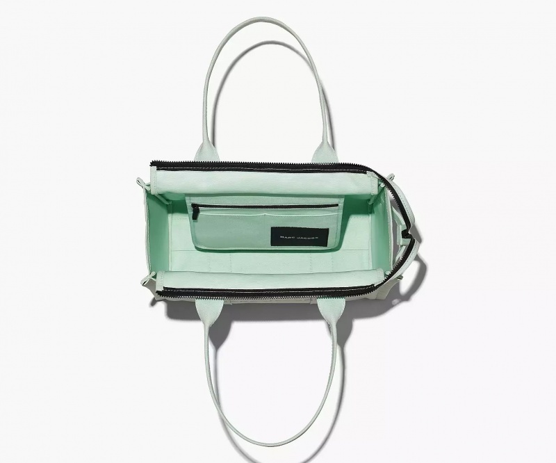 Mint Marc Jacobs The Large Women's Tote Bags | JEZP-60527