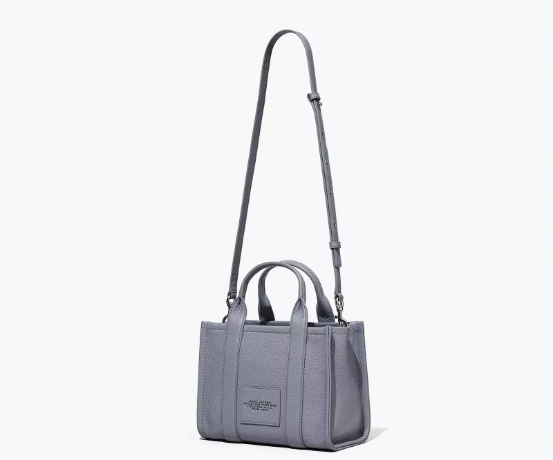 Mint Marc Jacobs The Leather Small Women's Tote Bags | IFSC-56218