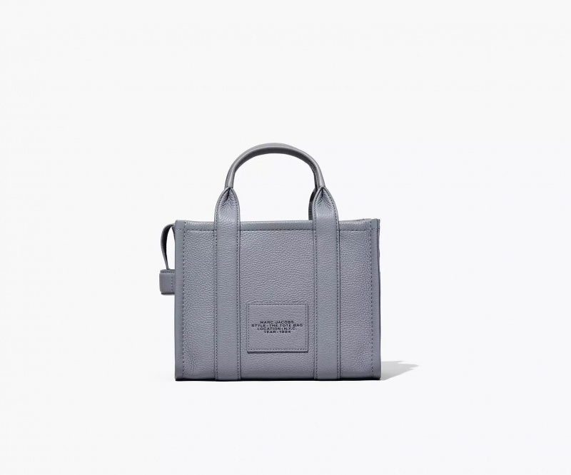 Mint Marc Jacobs The Leather Small Women's Tote Bags | IFSC-56218