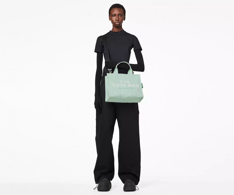 Mint Marc Jacobs The Medium Women's Tote Bags | UGHS-52174