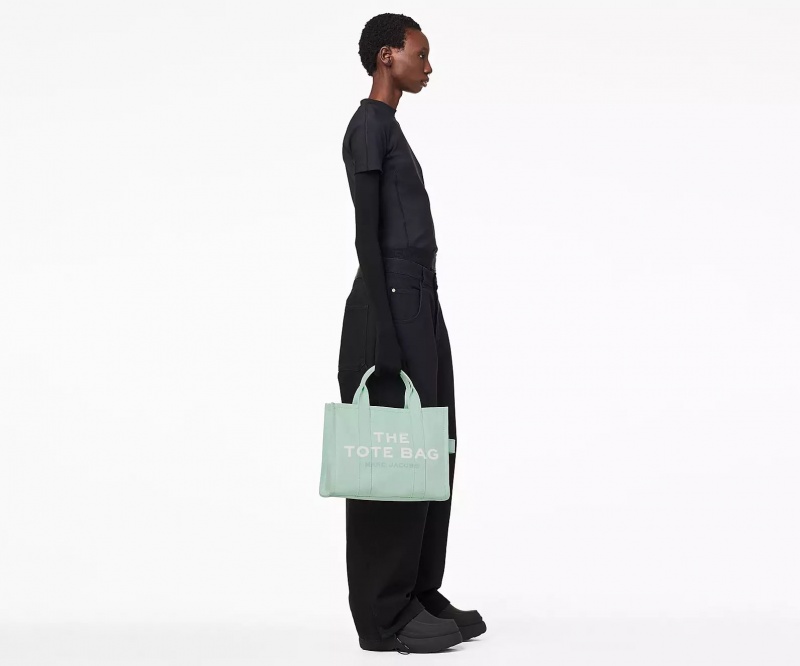 Mint Marc Jacobs The Medium Women's Tote Bags | UGHS-52174