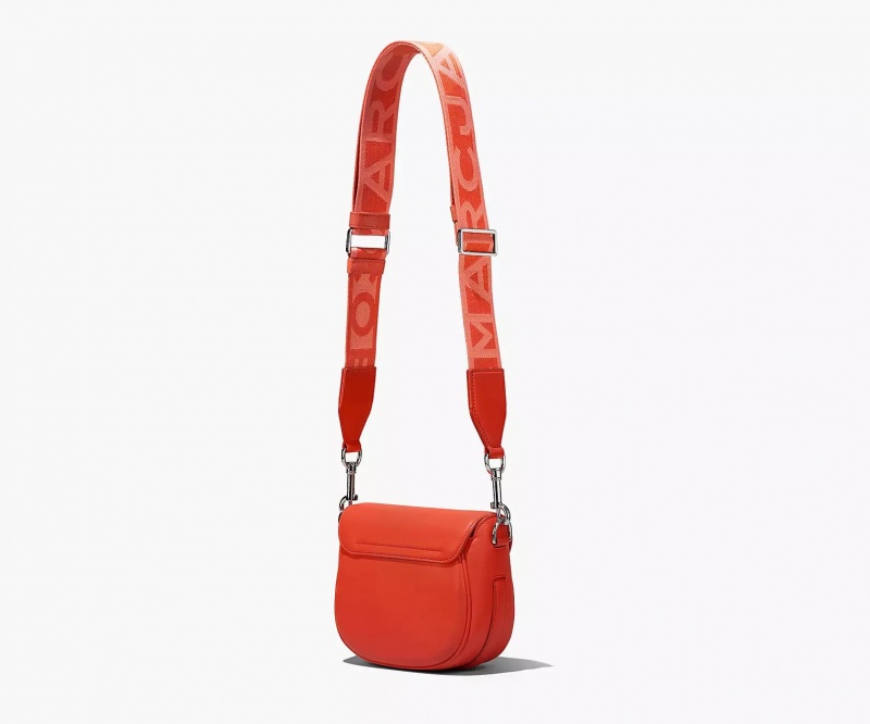 Orange Marc Jacobs The J Small Women's Crossbody Bags | XZKG-08173