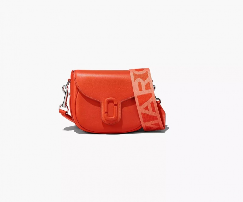 Orange Marc Jacobs The J Small Women\'s Crossbody Bags | XZKG-08173