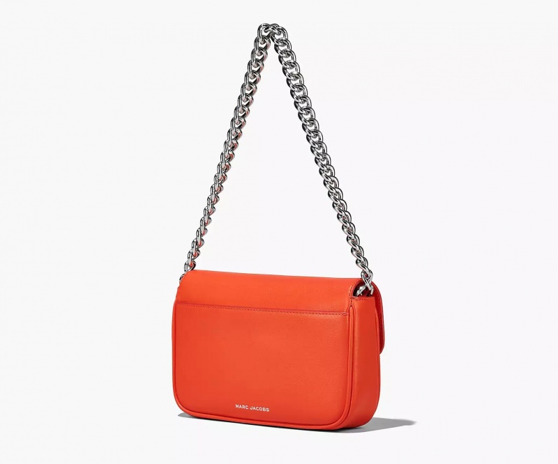 Orange Marc Jacobs The J Soft Women's Shoulder Bags | WVMF-83096