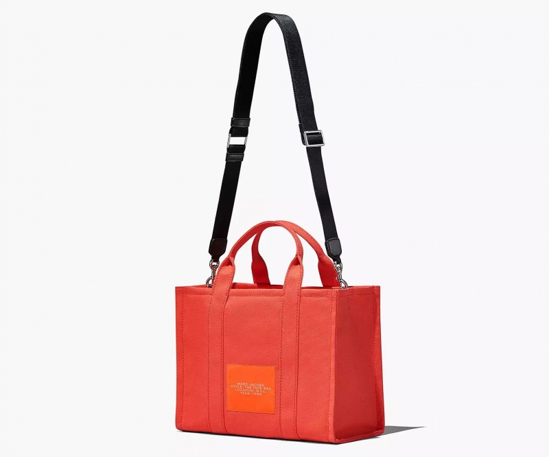 Orange Marc Jacobs The Medium Women's Tote Bags | ITPA-31207