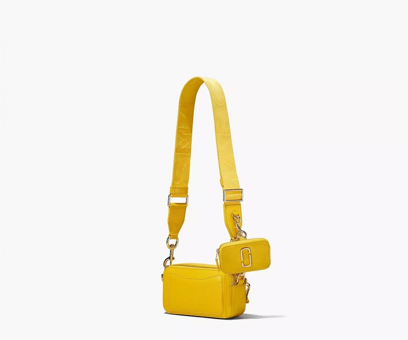 Orange Marc Jacobs The Utility Snapshot Women's Crossbody Bags | WRQS-86920