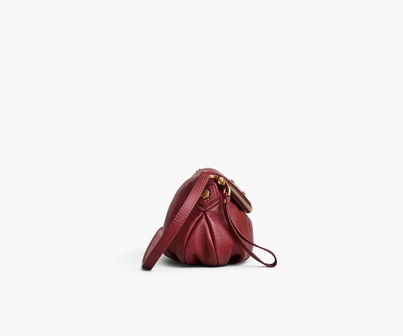 Pink Marc Jacobs Re-Edition Mini Natasha Women's Crossbody Bags | FEMI-05713