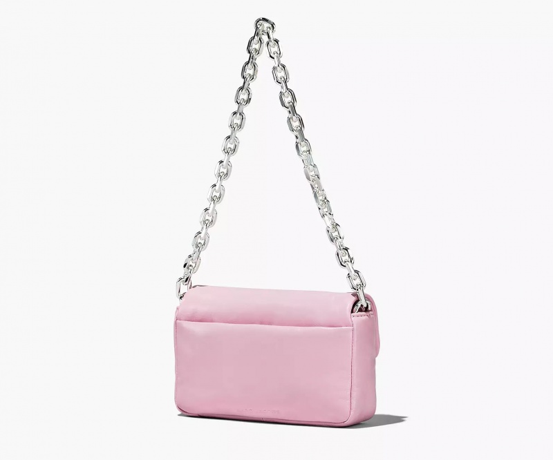 Pink Marc Jacobs The J Women's Crossbody Bags | UEHY-39876