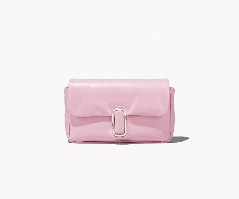 Pink Marc Jacobs The J Women's Crossbody Bags | UEHY-39876