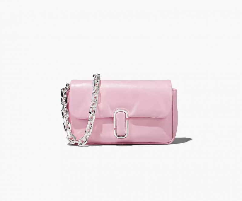 Pink Marc Jacobs The J Women\'s Crossbody Bags | UEHY-39876