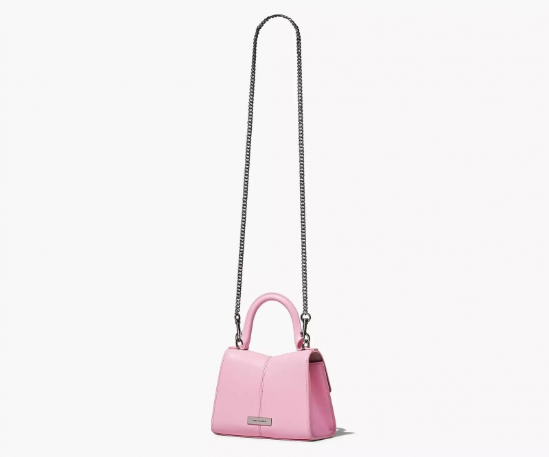 Pink Marc Jacobs The St. Women's Mini Bags | FOWU-94267