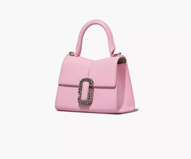 Pink Marc Jacobs The St. Women's Mini Bags | FOWU-94267