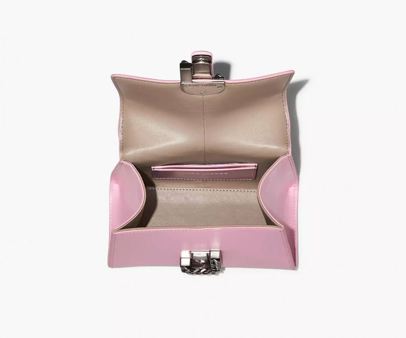 Pink Marc Jacobs The St. Women's Mini Bags | FOWU-94267