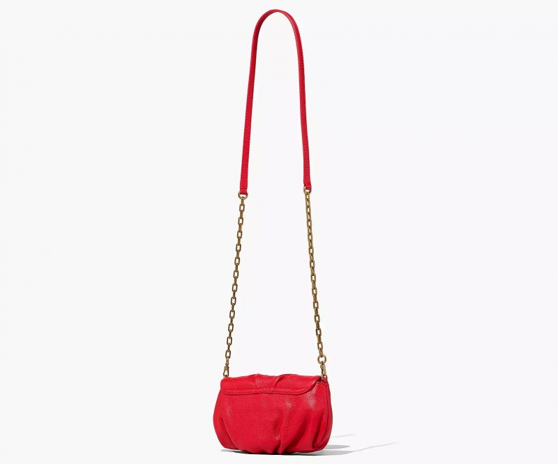 Red Marc Jacobs Re-Edition Karlie Women's Mini Bags | GVJF-87951