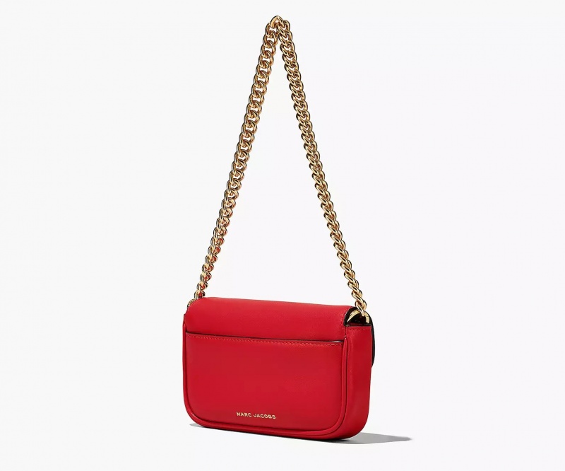 Red Marc Jacobs The J Women's Mini Bags | QDRS-42395