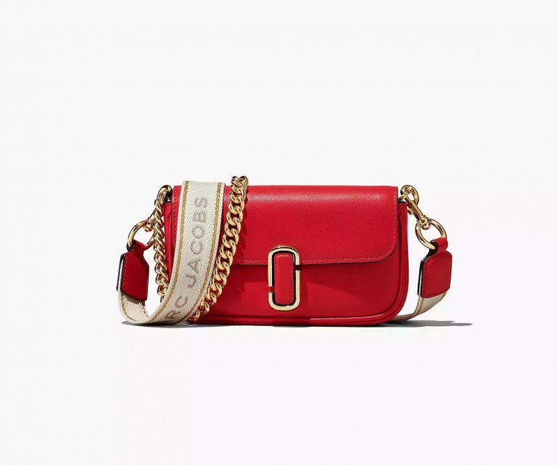 Red Marc Jacobs The J Women\'s Mini Bags | QDRS-42395