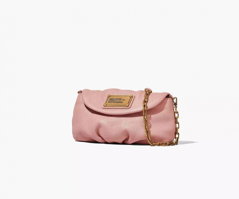 Rose Marc Jacobs Re-Edition Karlie Women's Crossbody Bags | EZWV-34198